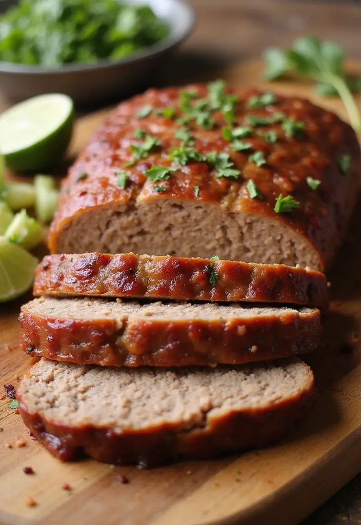 25 Keto Gluten Free Recipes Perfect for Any Meal - 5. Keto Meatloaf