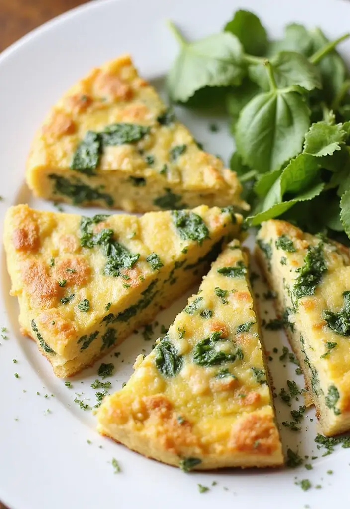 25 Keto Ground Chicken Recipes Quick and Healthy 19 25 Keto Ground Chicken Recipes Quick and Healthy - 19. Ground Chicken and Spinach Frittata