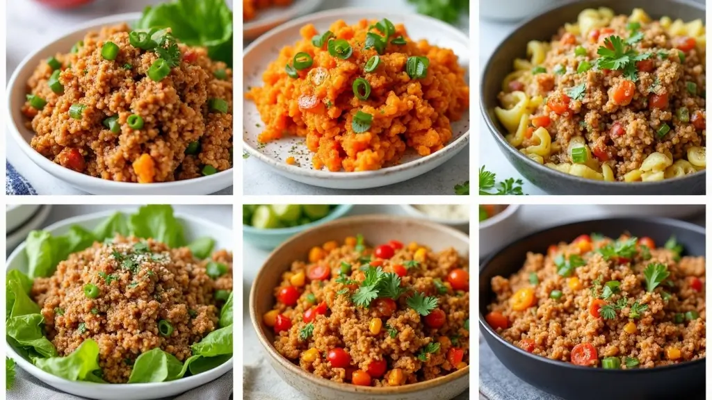 25 Keto Ground Turkey Recipes That Are Budget Friendly