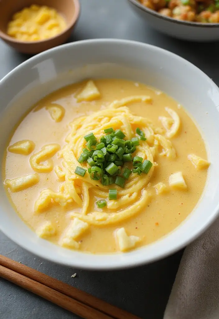 25 Keto Instant Pot Recipes Quick and Comforting 12 25 Keto Instant Pot Recipes Quick and Comforting - 12. Egg Drop Soup