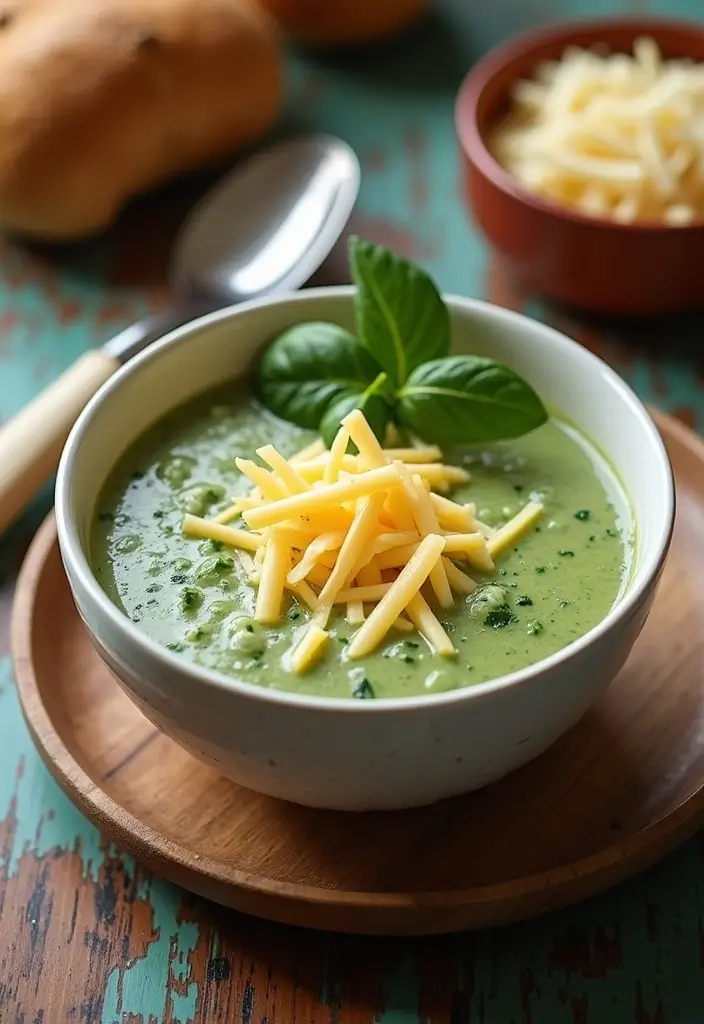 25 Keto Instant Pot Recipes Quick and Comforting 20 25 Keto Instant Pot Recipes Quick and Comforting - 20. Spinach and Cheese Soup