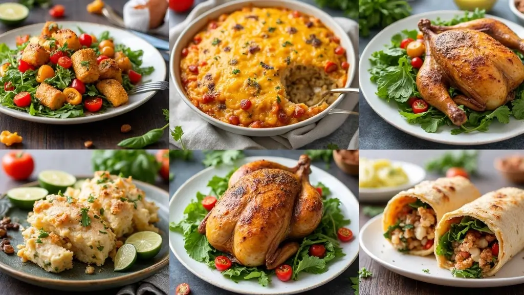 25 Keto Rotisserie Chicken Recipes Fast and Tasty