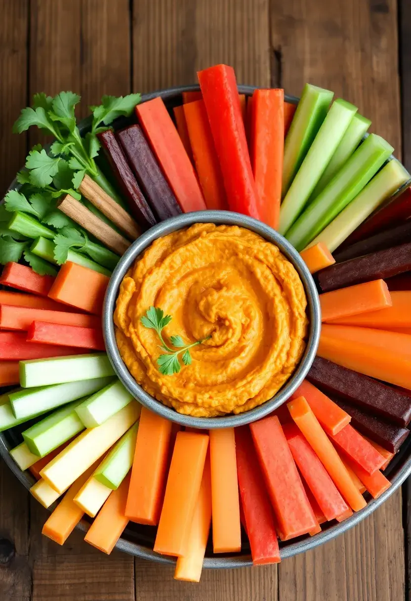 25 Keto Sweet Potato Recipes: Low Carb Alternatives 12 25 Keto Sweet Potato Recipes: Low Carb Alternatives - 12. Sweet Potato Hummus