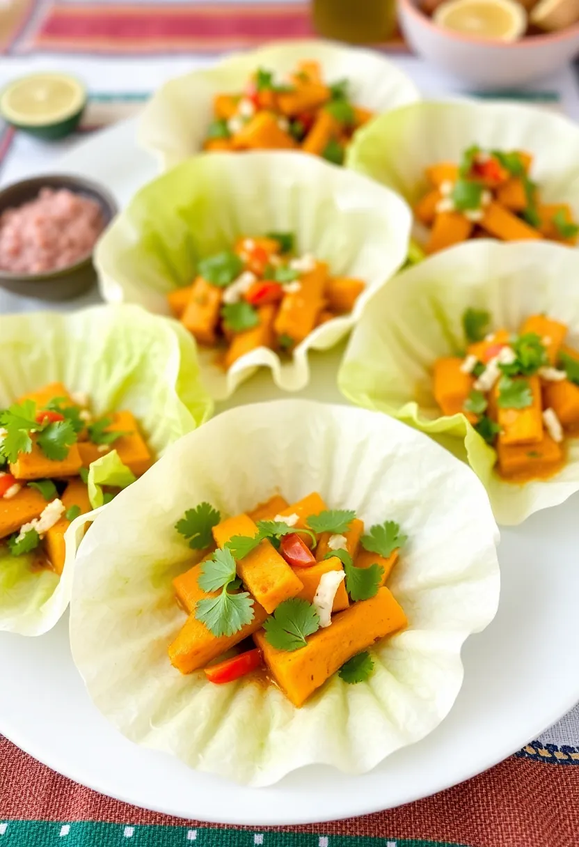 25 Keto Sweet Potato Recipes: Low Carb Alternatives 13 25 Keto Sweet Potato Recipes: Low Carb Alternatives - 13. Sweet Potato Tacos