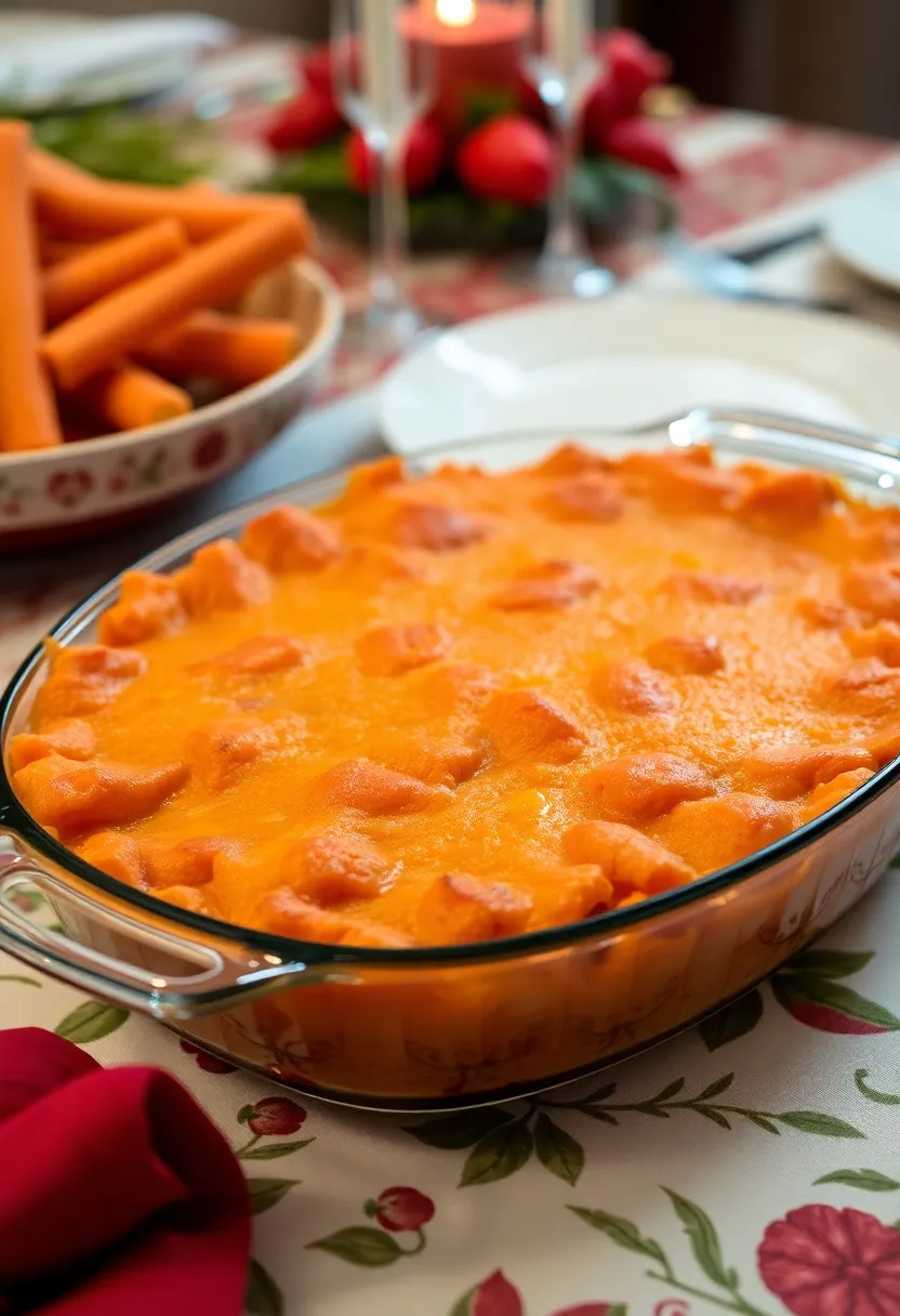 25 Keto Sweet Potato Recipes: Low Carb Alternatives 20 25 Keto Sweet Potato Recipes: Low Carb Alternatives - 20. Sweet Potato Casserole