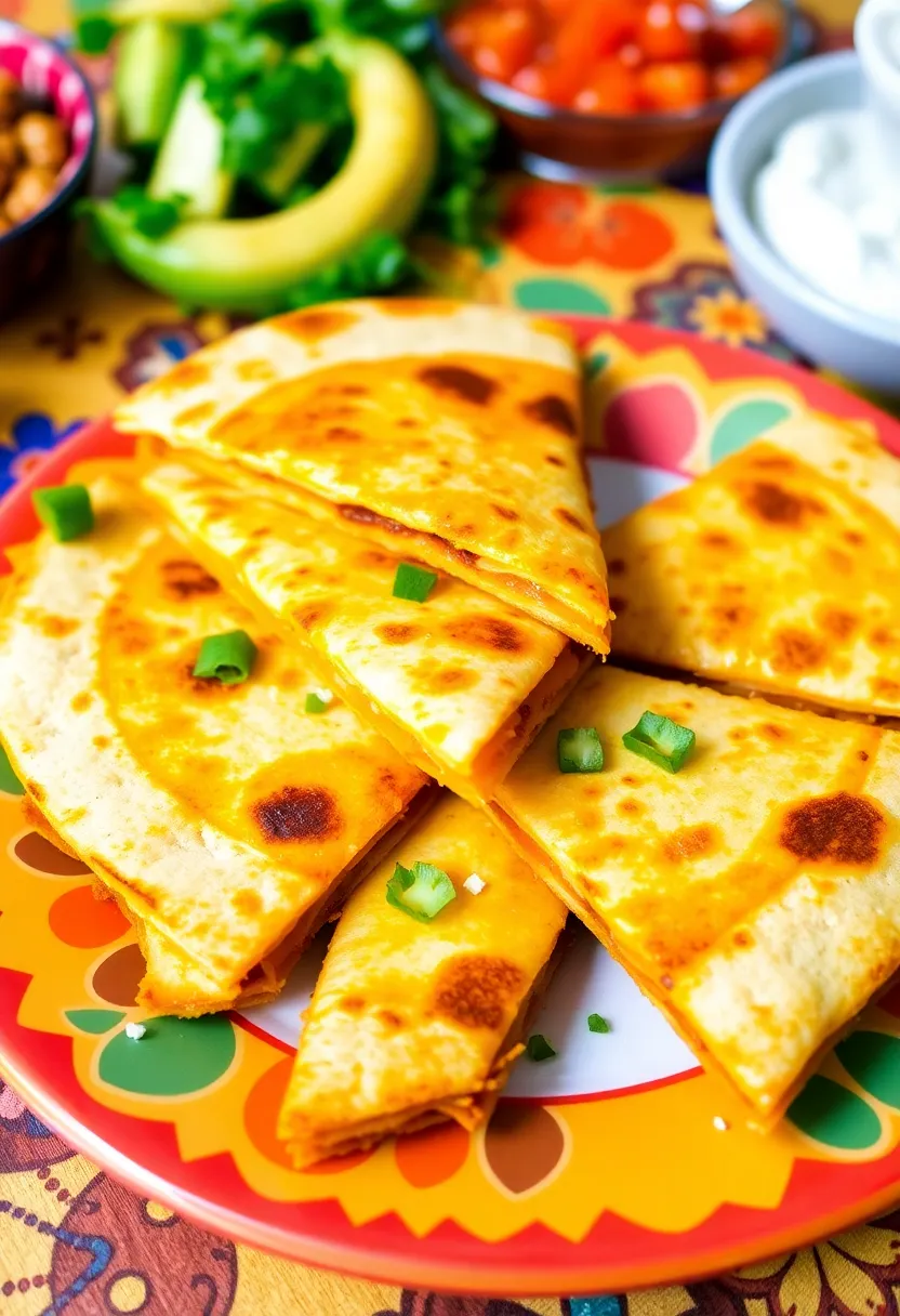 25 Keto Sweet Potato Recipes: Low Carb Alternatives 22 25 Keto Sweet Potato Recipes: Low Carb Alternatives - 22. Sweet Potato Quesadillas