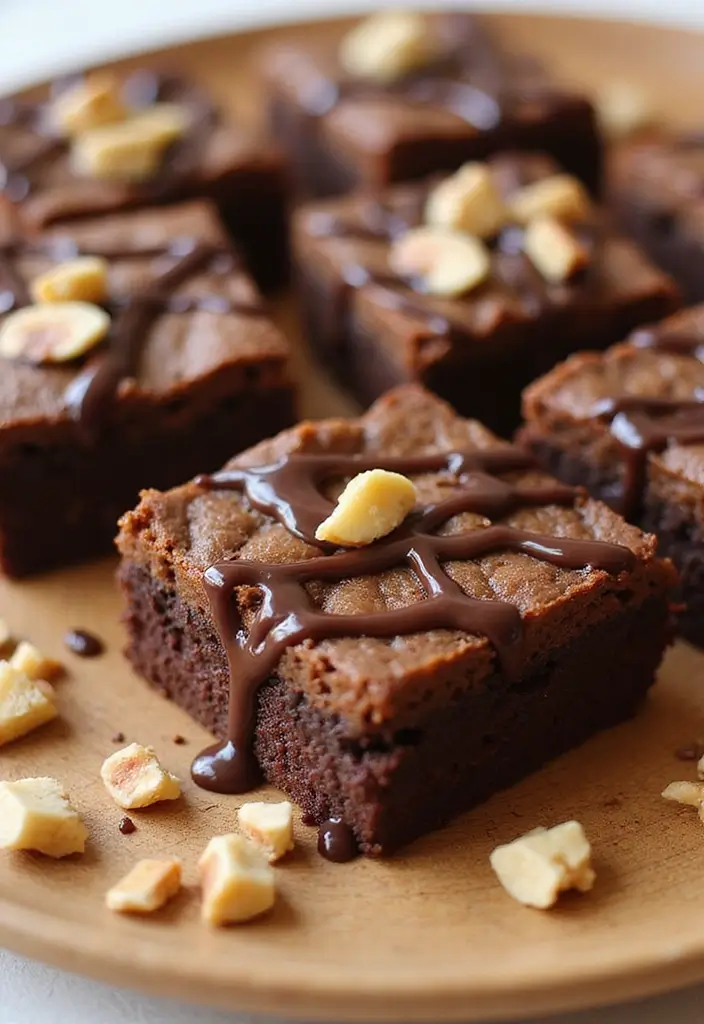 25 Keto Sweet Potato Recipes: Low Carb Alternatives 3 25 Keto Sweet Potato Recipes: Low Carb Alternatives - 3. Keto Sweet Potato Brownies