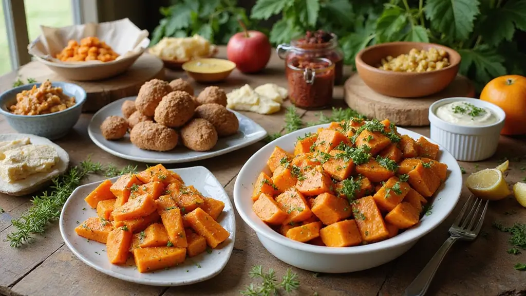 25 Keto Sweet Potato Recipes: Low Carb Alternatives