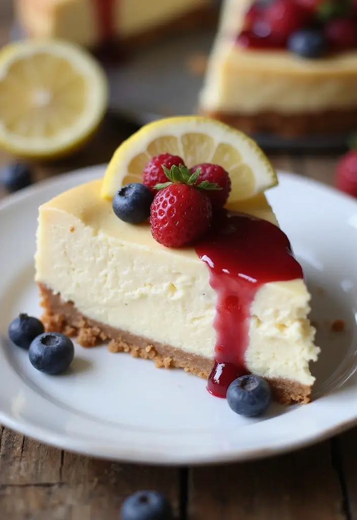 25 No Bake Keto Cheesecake Recipes That Always Impress - 1. Classic No Bake Keto Cheesecake