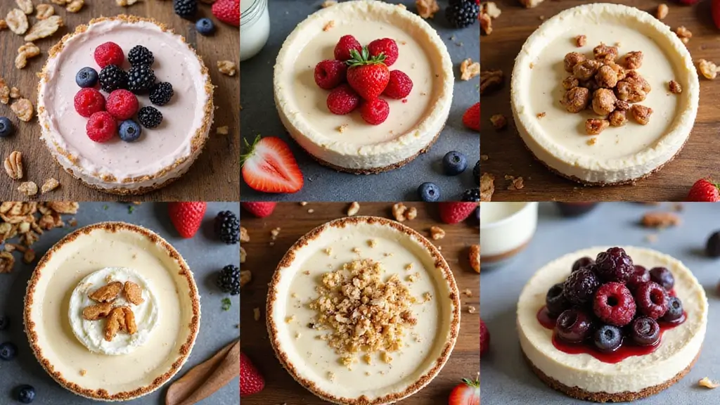 25 No Bake Keto Cheesecake Recipes That Always Impress