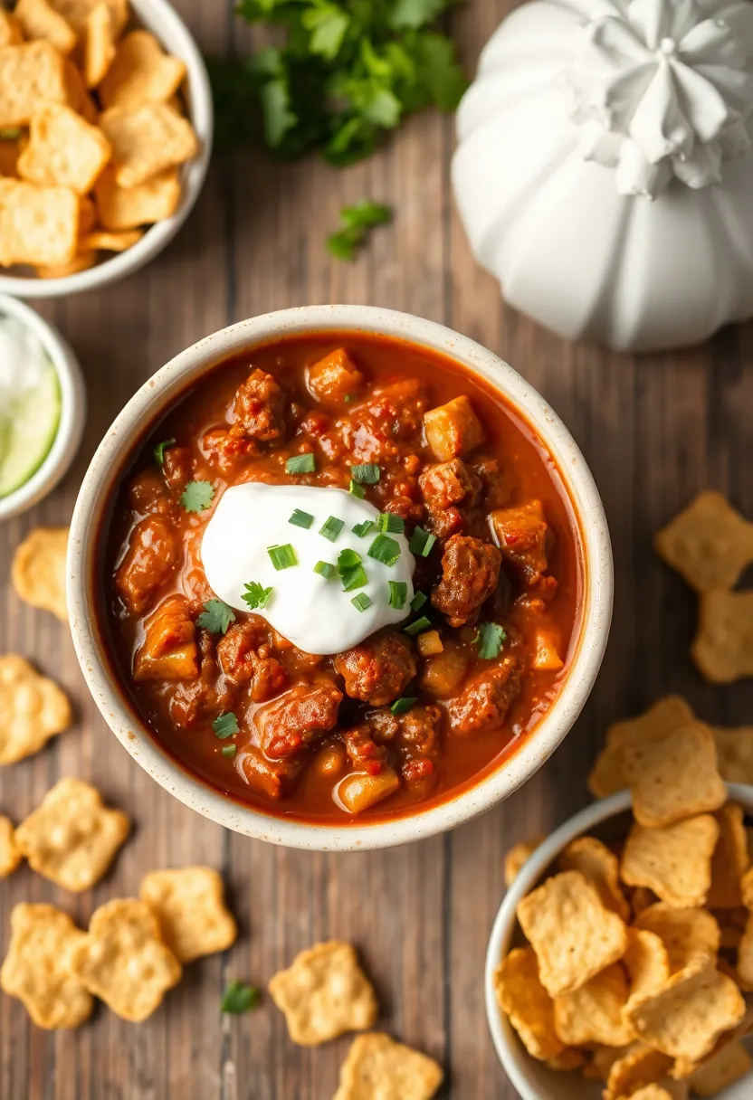 26 Easy Keto Ground Beef Recipes Family Friendly - 9. Keto Beef Chili
