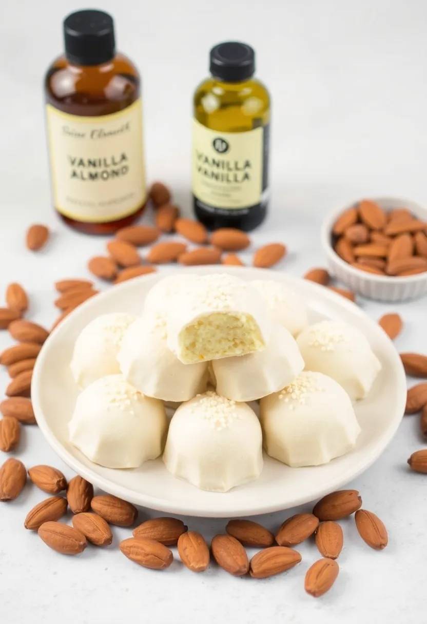 26 Fat Bomb Snacks Keto Recipes Energy Packed 14 26 Fat Bomb Snacks Keto Recipes Energy Packed - 14. Vanilla Almond Fat Bombs