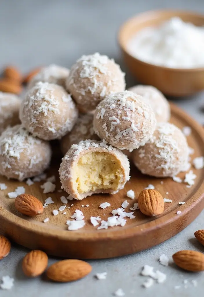 26 Fat Bomb Snacks Keto Recipes Energy Packed 2 26 Fat Bomb Snacks Keto Recipes Energy Packed - 2. Coconut Almond Fat Bombs