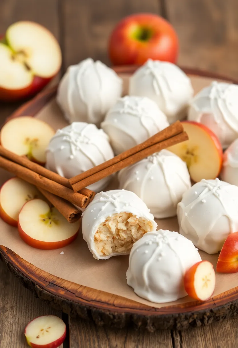 26 Fat Bomb Snacks Keto Recipes Energy Packed 20 26 Fat Bomb Snacks Keto Recipes Energy Packed - 20. Apple Pie Fat Bombs