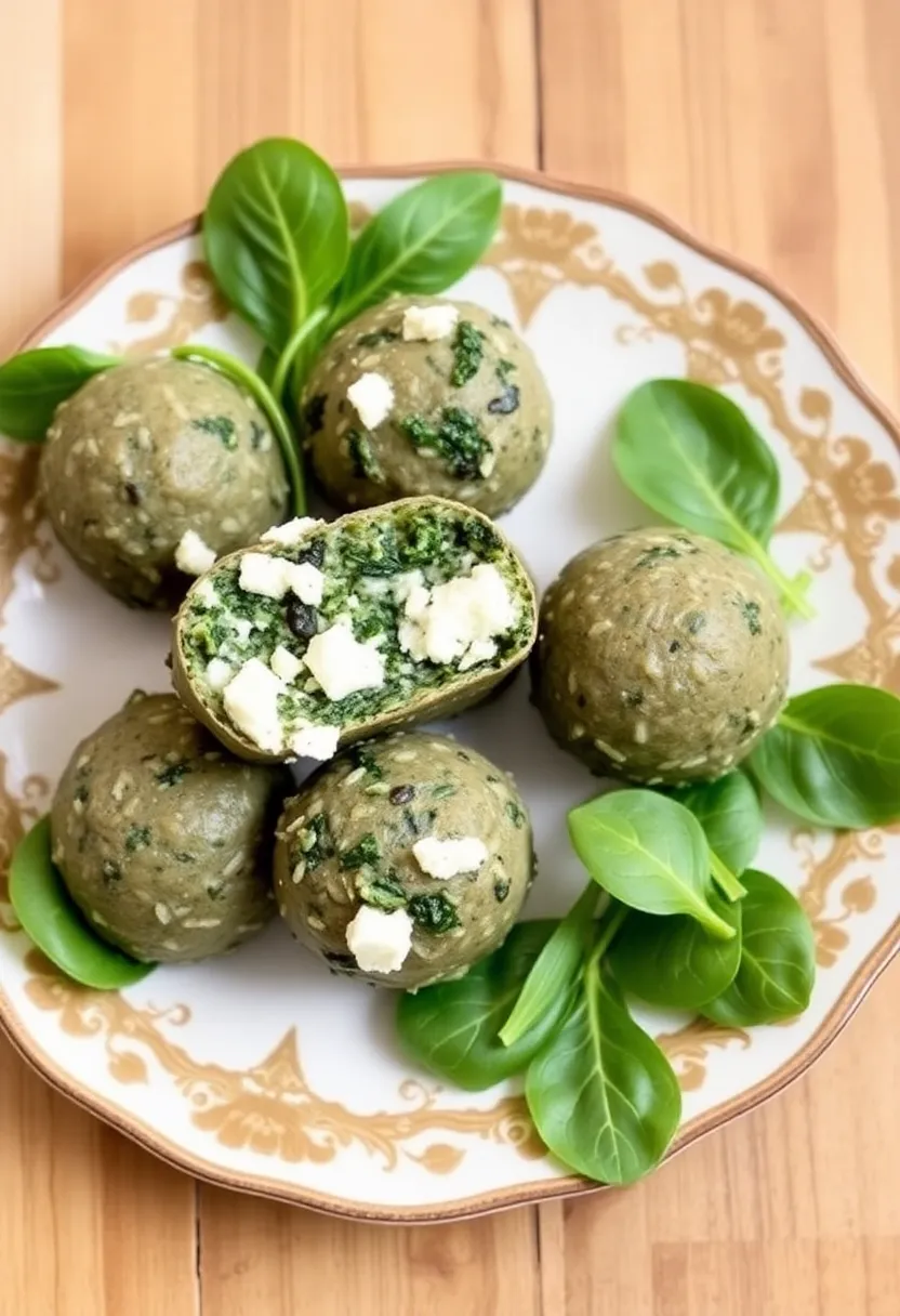 26 Fat Bomb Snacks Keto Recipes Energy Packed 23 26 Fat Bomb Snacks Keto Recipes Energy Packed - 23. Savory Spinach and Feta Fat Bombs