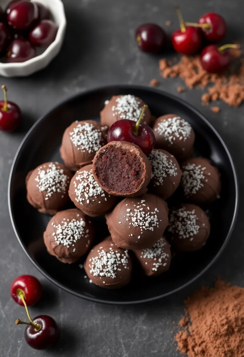 26 Fat Bomb Snacks Keto Recipes Energy Packed 25 26 Fat Bomb Snacks Keto Recipes Energy Packed - 25. Chocolate Cherry Fat Bombs