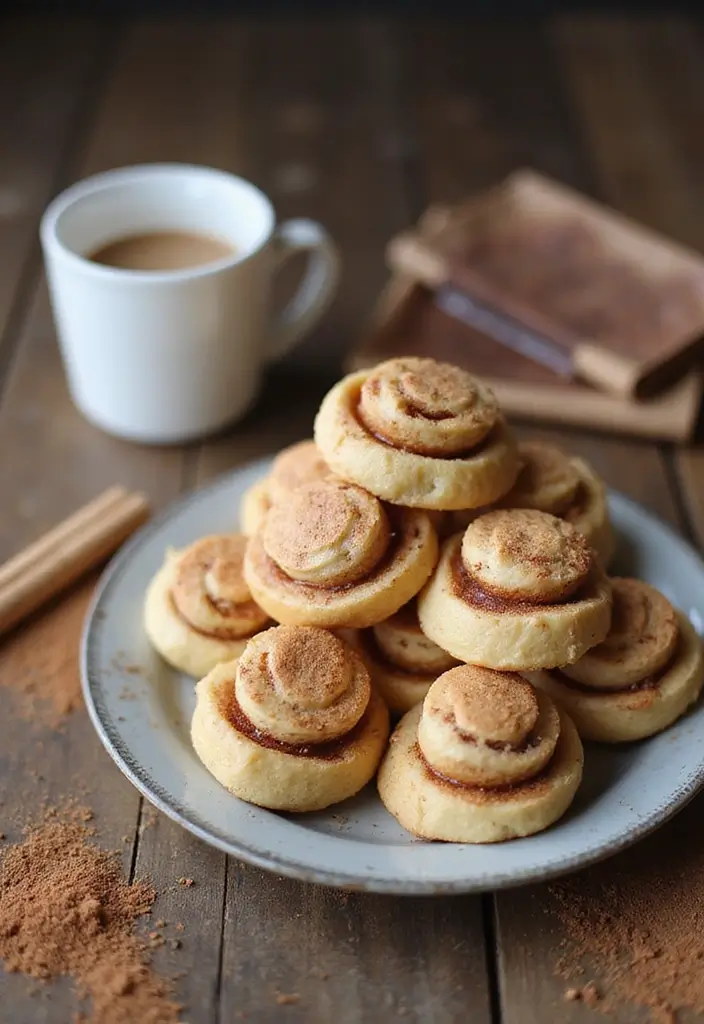 26 Fat Bomb Snacks Keto Recipes Energy Packed 4 26 Fat Bomb Snacks Keto Recipes Energy Packed - 4. Cinnamon Roll Fat Bombs