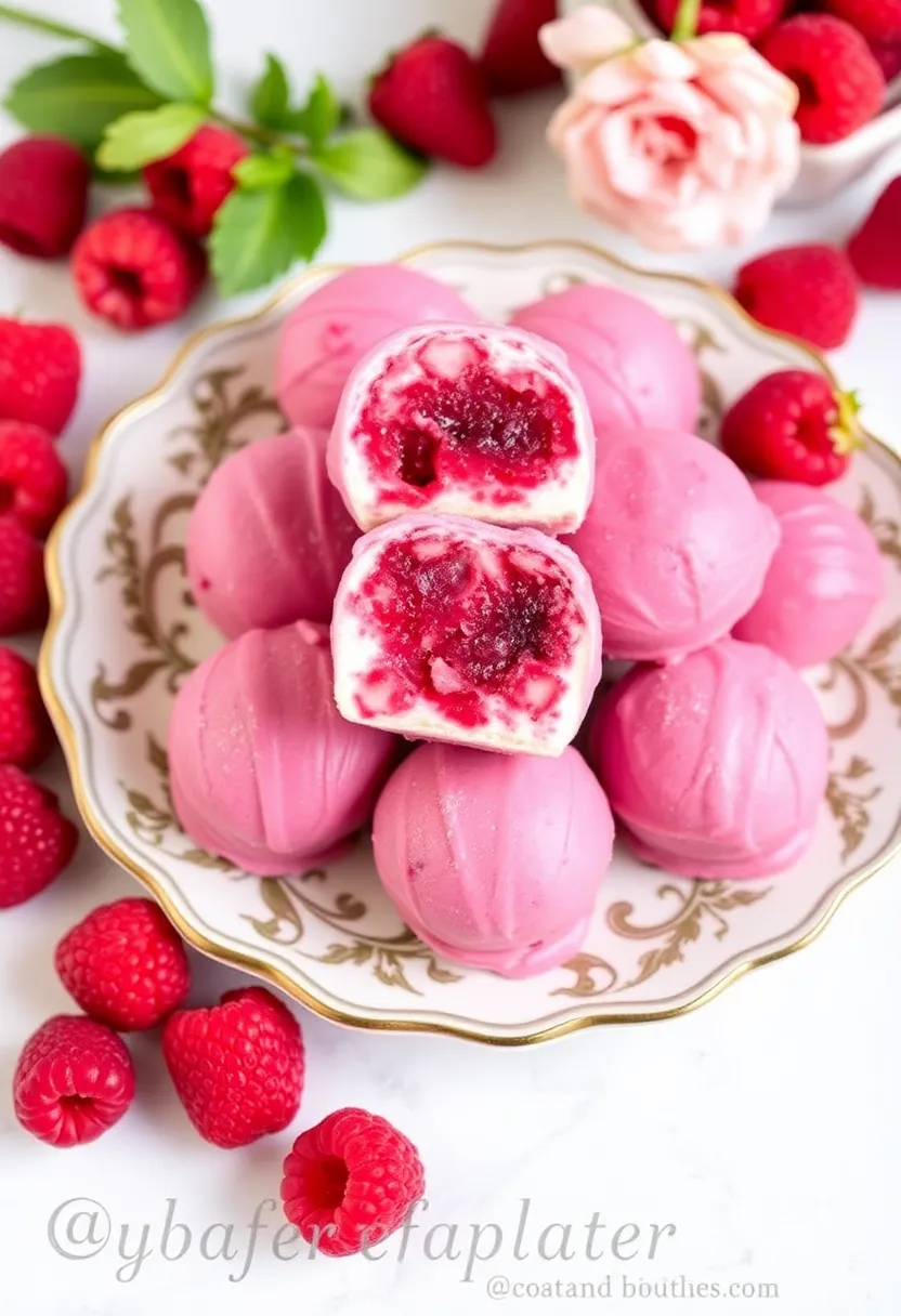 26 Fat Bomb Snacks Keto Recipes Energy Packed 5 26 Fat Bomb Snacks Keto Recipes Energy Packed - 5. Raspberry Cheesecake Fat Bombs