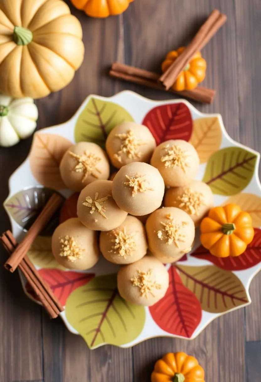 26 Fat Bomb Snacks Keto Recipes Energy Packed 9 26 Fat Bomb Snacks Keto Recipes Energy Packed - 9. Pumpkin Spice Fat Bombs