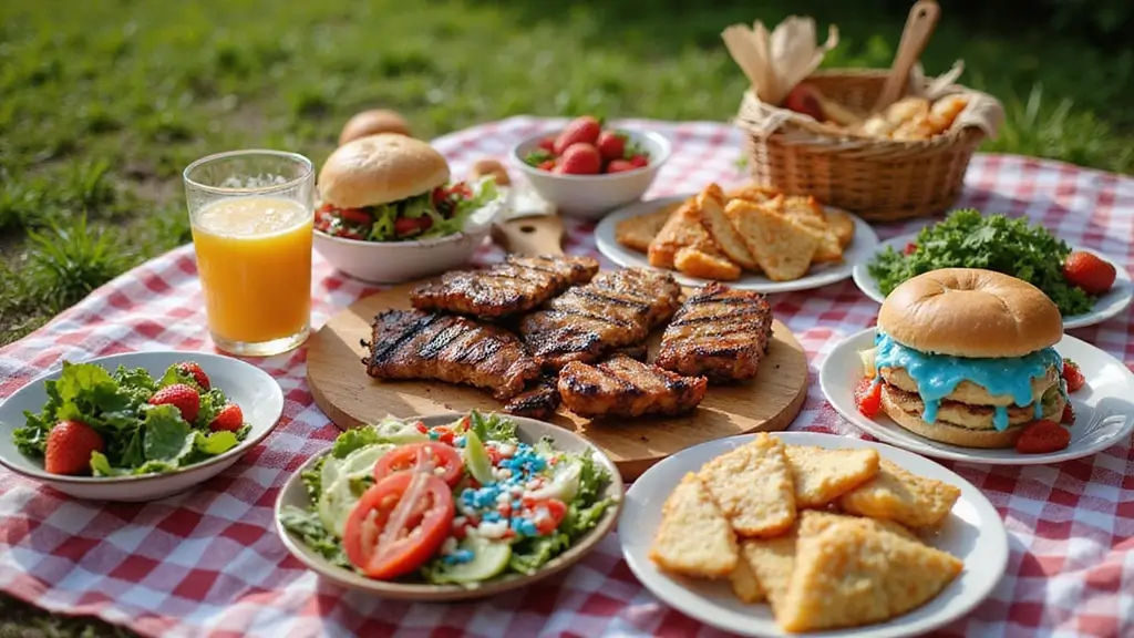 27 Keto 4th of July Recipes Festive and Delicious