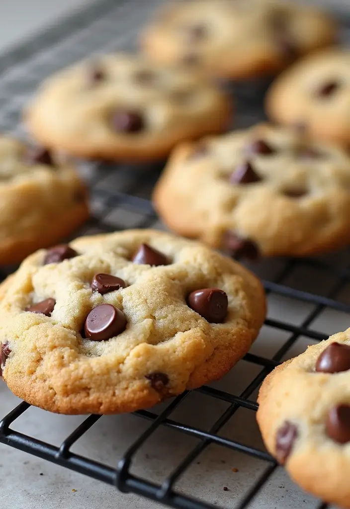 27 Keto Almond Flour Recipes You’ll Keep Making 1 27 Keto Almond Flour Recipes You’ll Keep Making - 1. Almond Flour Chocolate Chip Cookies