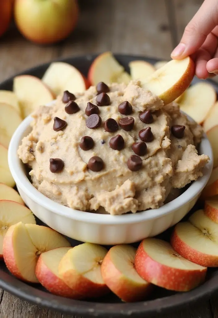 27 Keto Almond Flour Recipes You’ll Keep Making 10 27 Keto Almond Flour Recipes You’ll Keep Making - 10. Almond Flour Cookie Dough Dip