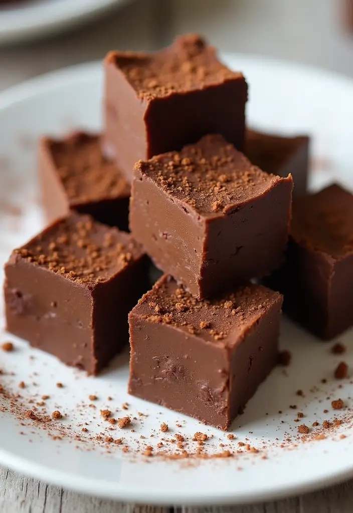 27 Keto Almond Flour Recipes You’ll Keep Making 15 27 Keto Almond Flour Recipes You’ll Keep Making - 15. Keto Almond Flour Fudge