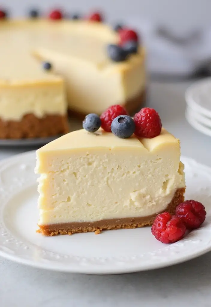 27 Keto Almond Flour Recipes You’ll Keep Making 16 27 Keto Almond Flour Recipes You’ll Keep Making - 16. Keto Almond Flour Cheesecake