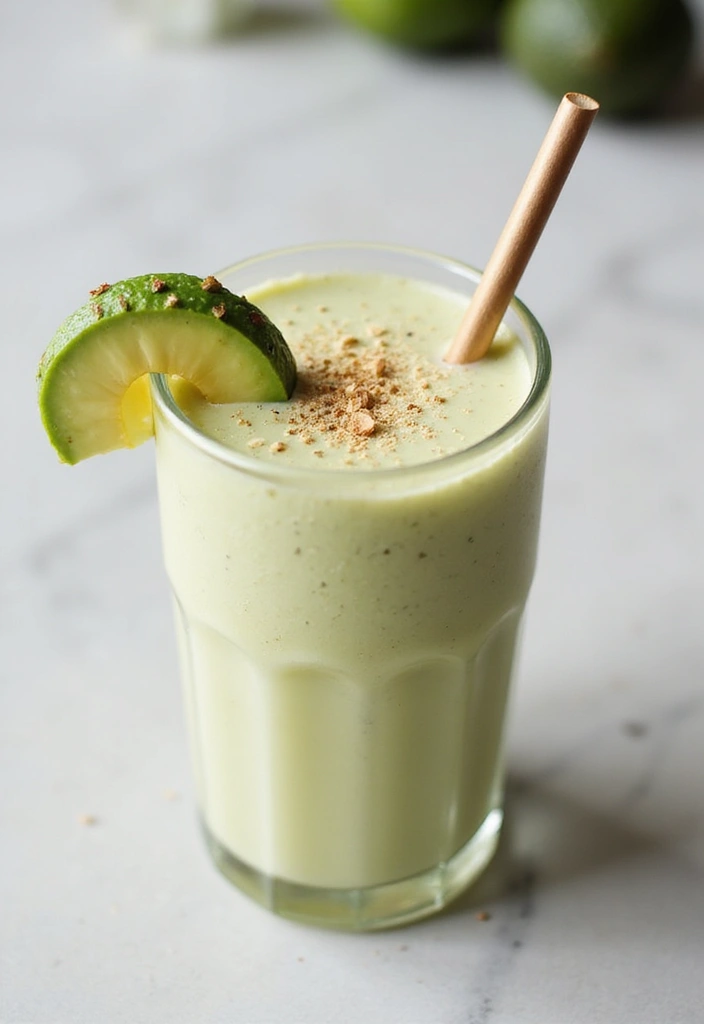 27 Keto Almond Flour Recipes You’ll Keep Making 20 27 Keto Almond Flour Recipes You’ll Keep Making - 20. Keto Almond Flour Smoothie