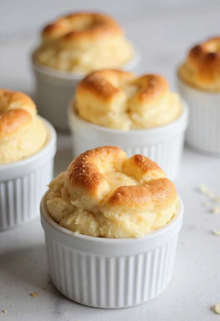 27 Keto Almond Flour Recipes You’ll Keep Making 24 27 Keto Almond Flour Recipes You’ll Keep Making - 24. Keto Almond Flour Soufflé