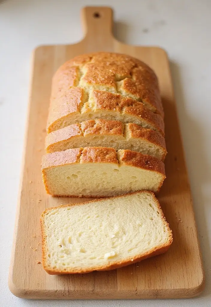 27 Keto Almond Flour Recipes You’ll Keep Making 3 27 Keto Almond Flour Recipes You’ll Keep Making - 3. Keto Almond Flour Bread