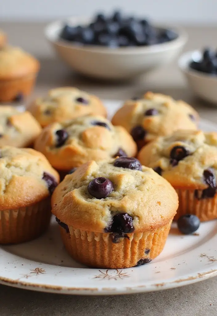 27 Keto Almond Flour Recipes You’ll Keep Making 4 27 Keto Almond Flour Recipes You’ll Keep Making - 4. Keto Almond Flour Muffins