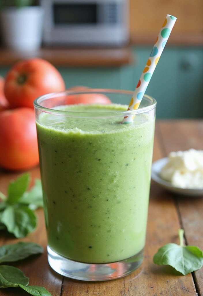 27 Keto Cottage Cheese Recipes Breakfast Approved - 16. Creamy Cottage Cheese Smoothie