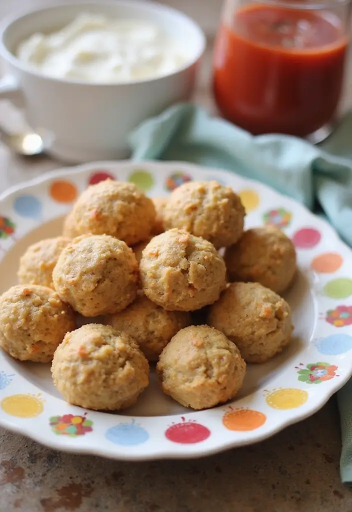 27 Keto Cottage Cheese Recipes Breakfast Approved - 25. Cottage Cheese Energy Bites