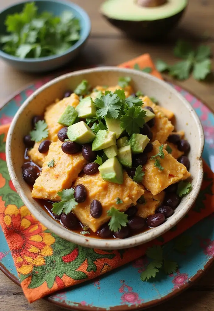 27 Keto Cottage Cheese Recipes Breakfast Approved - 6. Mexican-Inspired Cottage Cheese Bowl