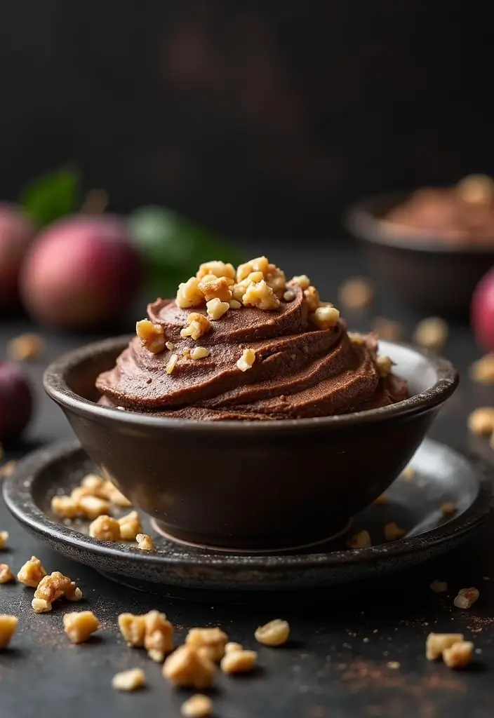 27 Keto Cottage Cheese Recipes Breakfast Approved - 9. Chocolate Cottage Cheese Delight