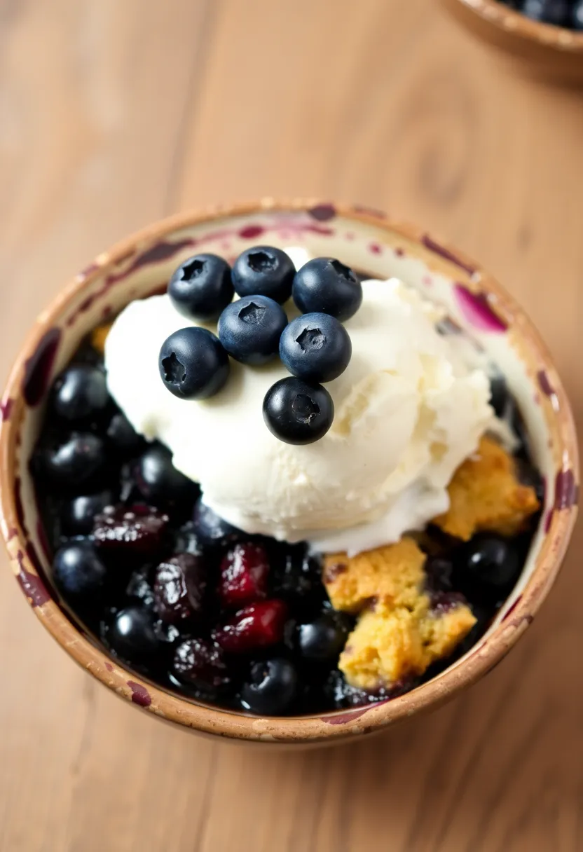 27 Keto Heavy Whipping Cream Recipes You Must Try 12 27 Keto Heavy Whipping Cream Recipes You Must Try - 12. Keto Blueberry Cobbler