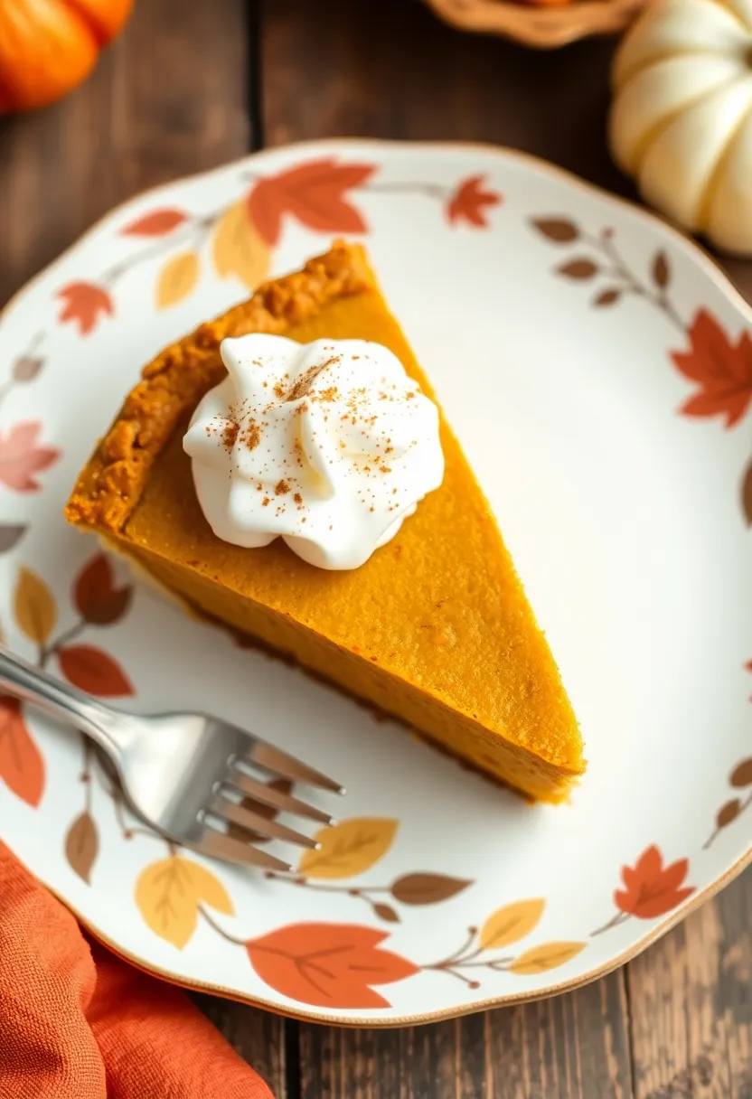 27 Keto Heavy Whipping Cream Recipes You Must Try 13 27 Keto Heavy Whipping Cream Recipes You Must Try - 13. Keto Pumpkin Pie