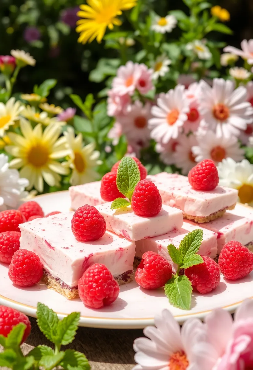 27 Keto Heavy Whipping Cream Recipes You Must Try 17 27 Keto Heavy Whipping Cream Recipes You Must Try - 17. Keto Raspberry Cream Bars