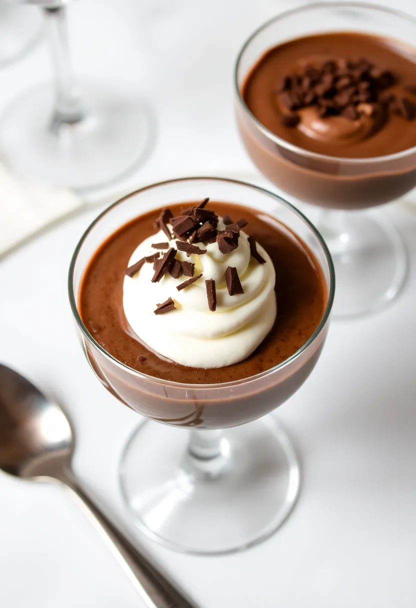 27 Keto Heavy Whipping Cream Recipes You Must Try 2 27 Keto Heavy Whipping Cream Recipes You Must Try - 2. Keto Chocolate Mousse