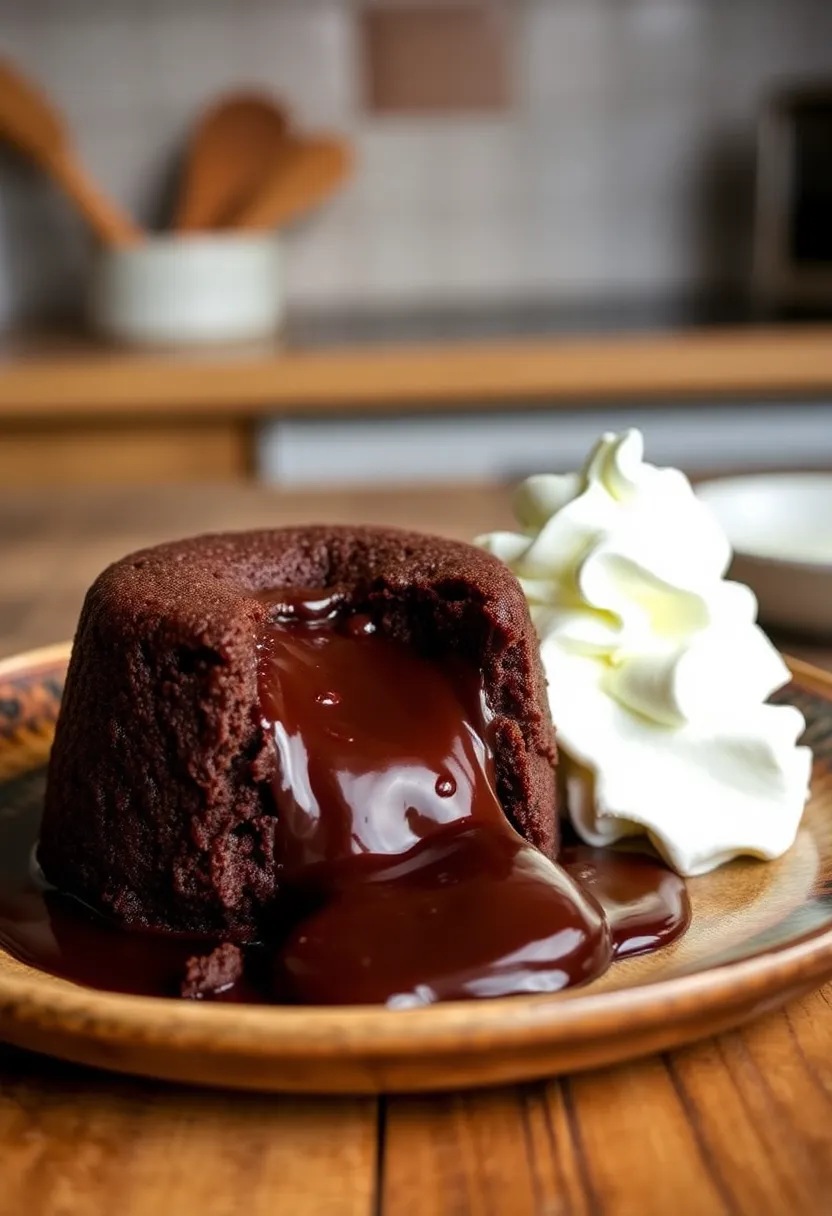 27 Keto Heavy Whipping Cream Recipes You Must Try 21 27 Keto Heavy Whipping Cream Recipes You Must Try - 21. Keto Chocolate Lava Cake