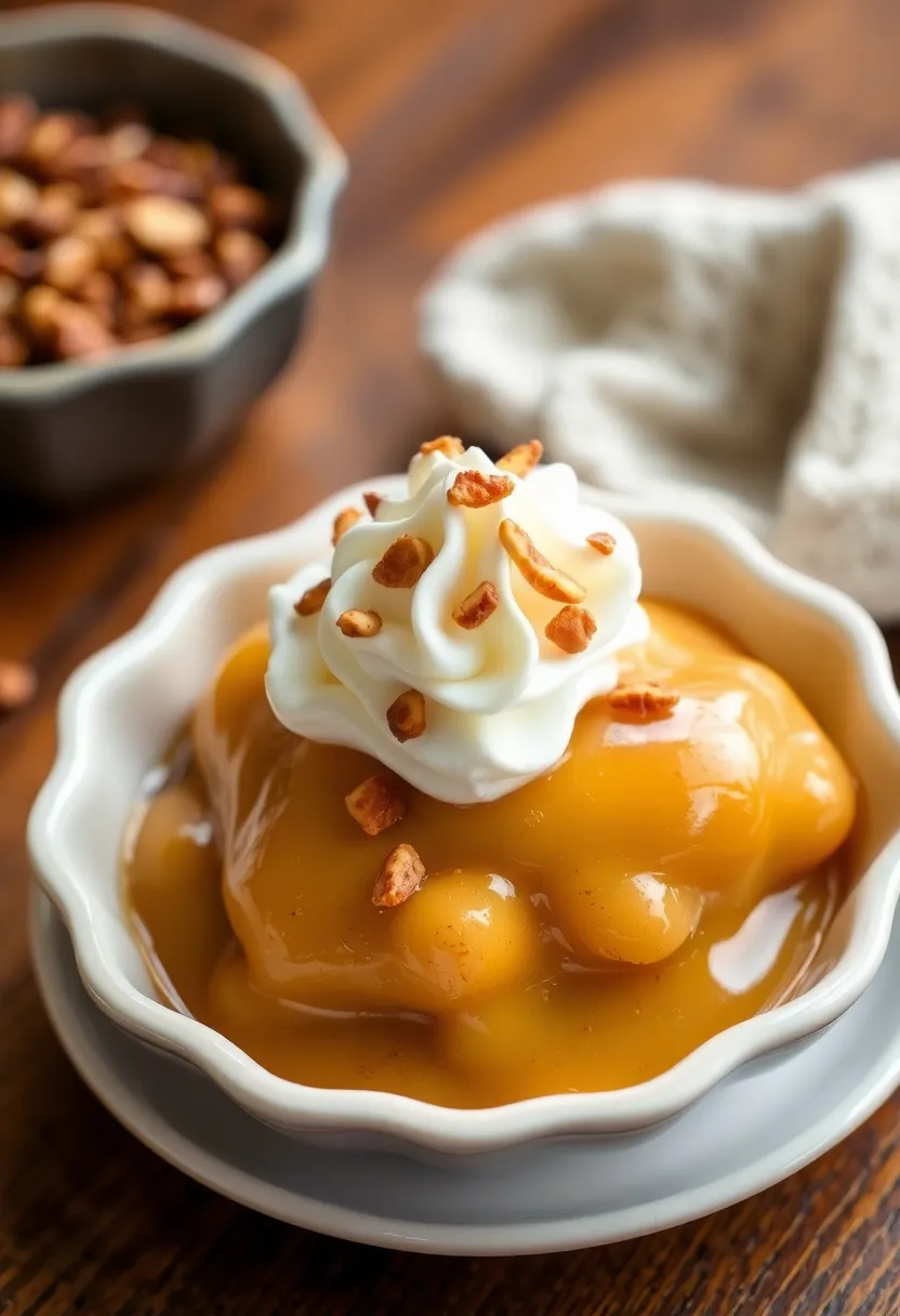 27 Keto Heavy Whipping Cream Recipes You Must Try 22 27 Keto Heavy Whipping Cream Recipes You Must Try - 22. Keto Butterscotch Pudding