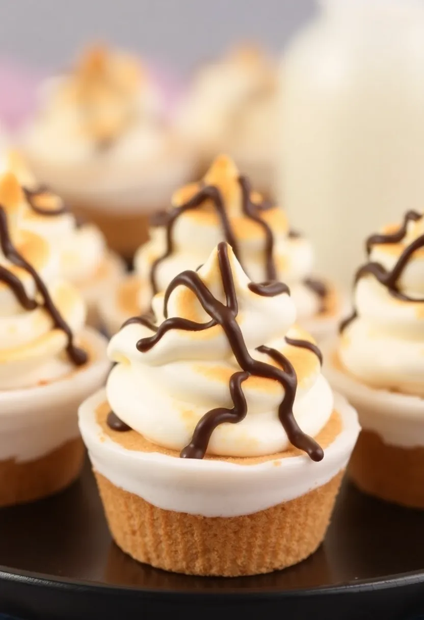 27 Keto Heavy Whipping Cream Recipes You Must Try 27 27 Keto Heavy Whipping Cream Recipes You Must Try - 27. Keto S'mores Cups