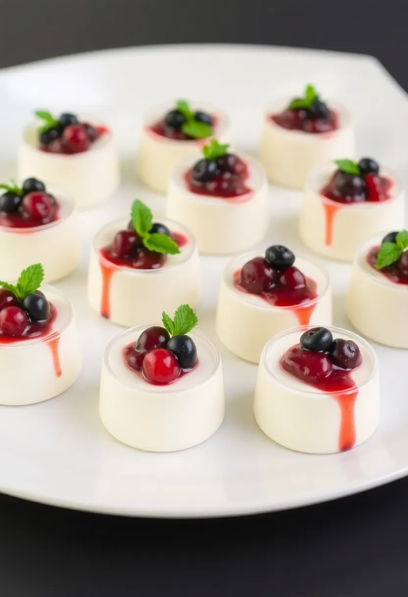 27 Keto Heavy Whipping Cream Recipes You Must Try 5 27 Keto Heavy Whipping Cream Recipes You Must Try - 5. Keto Panna Cotta