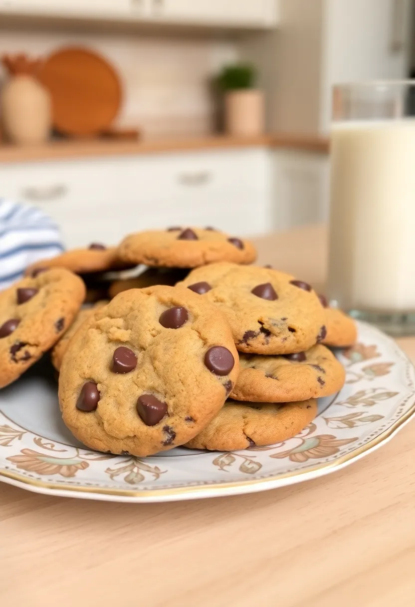 27 Keto Heavy Whipping Cream Recipes You Must Try 8 27 Keto Heavy Whipping Cream Recipes You Must Try - 8. Keto Chocolate Chip Cookies