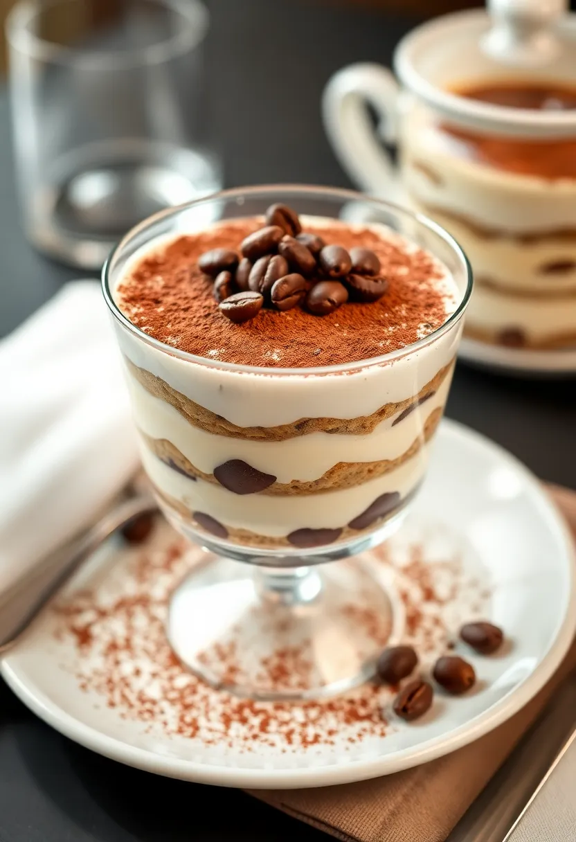 27 Keto Heavy Whipping Cream Recipes You Must Try 9 27 Keto Heavy Whipping Cream Recipes You Must Try - 9. Keto Tiramisu