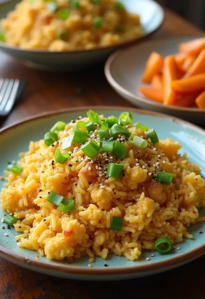 27 Keto Kid-Friendly Recipes the Whole Family Will Eat - 19. Cauliflower Fried Rice