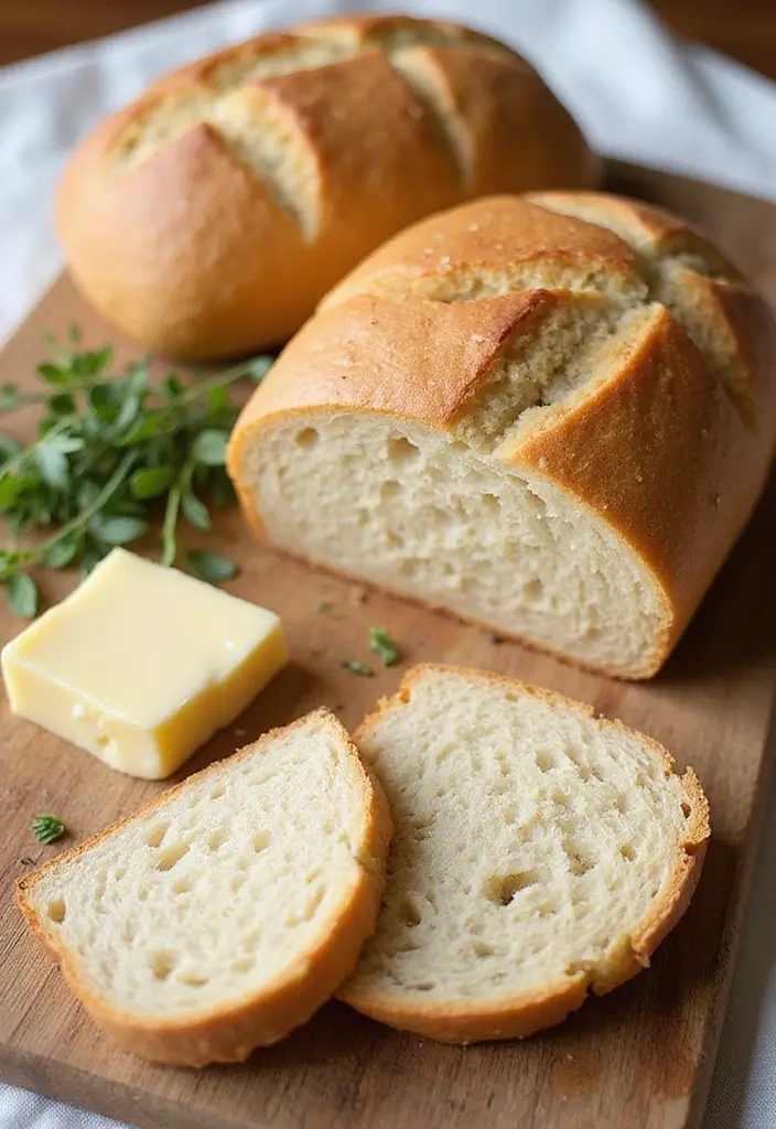 27 Keto Kid-Friendly Recipes the Whole Family Will Eat - 20. Almond Flour Bread