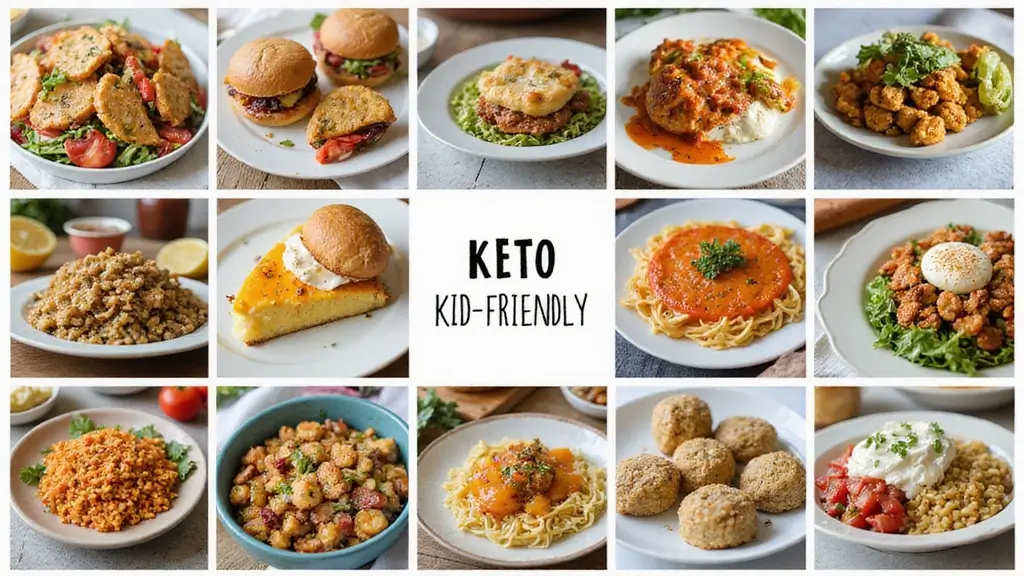 27 Keto Kid-Friendly Recipes the Whole Family Will Eat