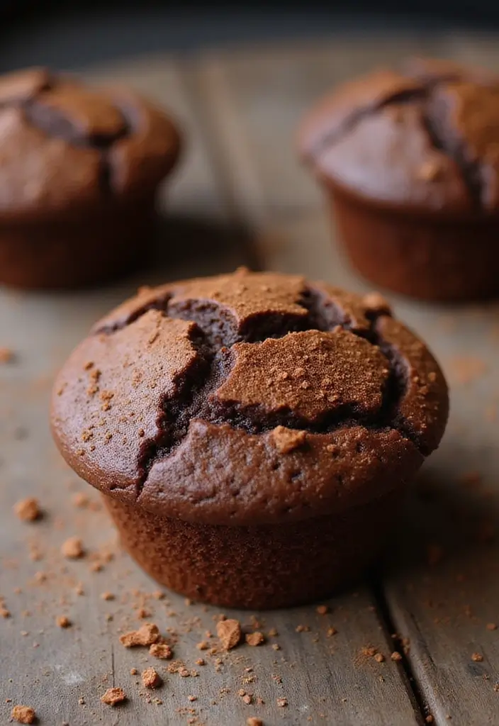 28 Keto Brunch Recipes for a Crowd Everyone Will Enjoy 16 28 Keto Brunch Recipes for a Crowd Everyone Will Enjoy - 16. Keto Chocolate Muffins